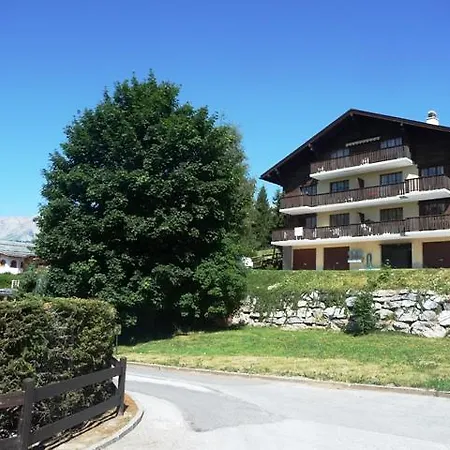 Apartment L'oreuse 2 Crans-Montana