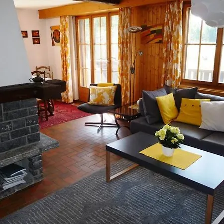 Apartment L'oreuse 2 Crans-Montana